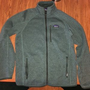 Patagonia Better Sweater Fleece Jacket